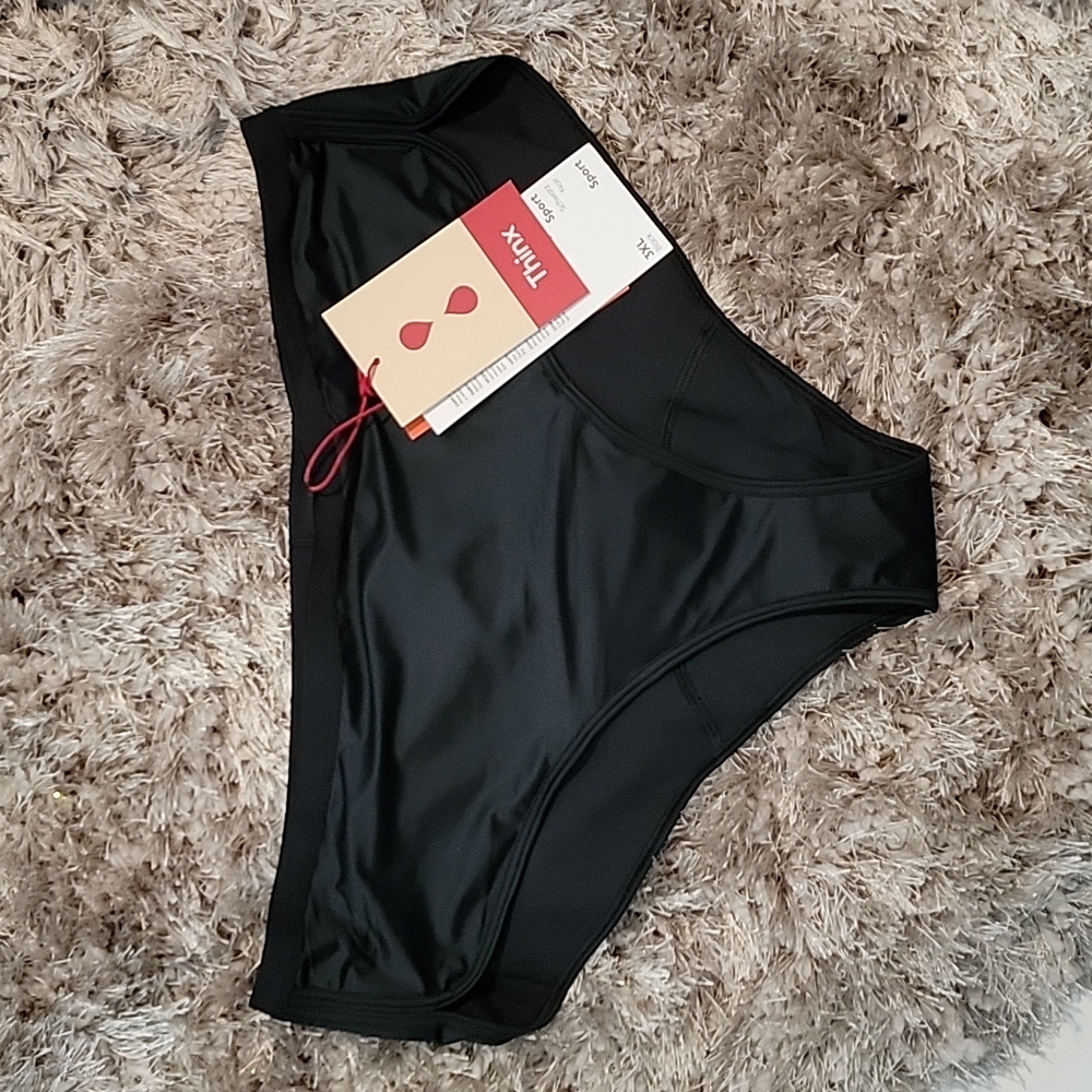 Thinx Sport period underwear